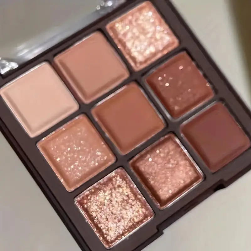 The EarthTone Eye Palette - Your Perfect Neutral Look, Instantly + 50% OFF