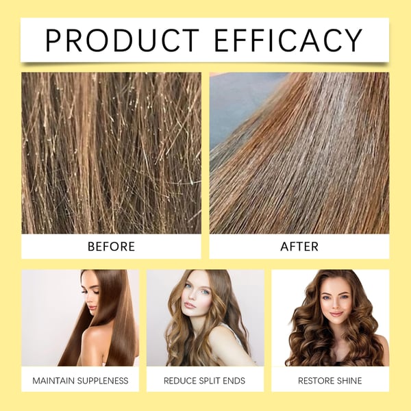 Ghost Gloss - Perfect "Just Washed" Hair in 10 Seconds - 1+1 FREE