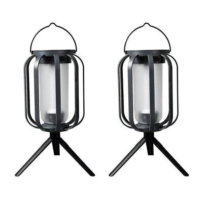 The Dual-Flame Solar Lantern - A Perfect Flame, Every Night + 50% OFF