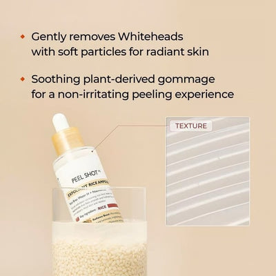 GlowGrain Essence – The Rice-Powered Key to Unlocking Your Skin's Radiance - 50% OFF