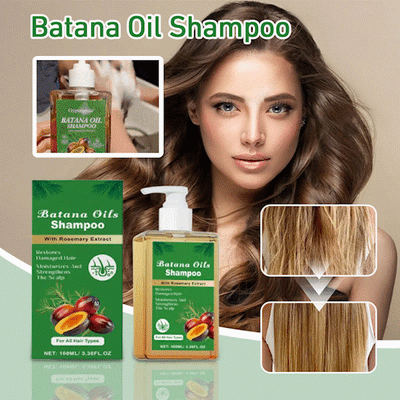 TerraVeda Hair Renewal - Stop Breakage, Reclaim Fullness - 50% OFF