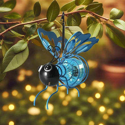 NectarGlow Solar Bees - Transform Your Garden into a Luminous Dreamscape - 50% OFF