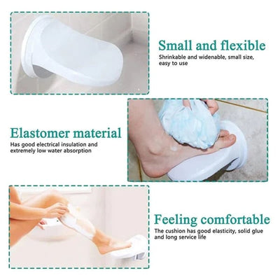 StepSteady Shower Rest: Your Foundation for a Safer, More Comfortable Shower - 60% OFF