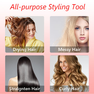 StylePro 4-in-1 Hot Air Styler – Effortless Styling, Stunning Results - 50% OFF
