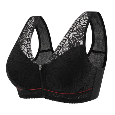 ComfyFit Senior Front Closure Bra l  1 + 2 FREE