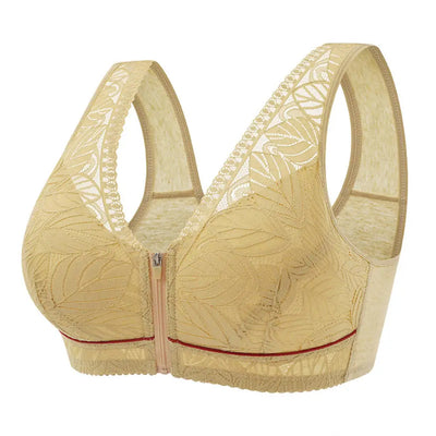 ComfyFit Senior Front Closure Bra l  1 + 2 FREE