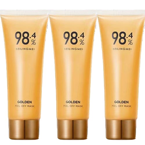 Gold Glow Peel-Off Mask