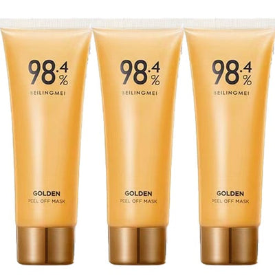 Gold Glow Peel-Off Mask