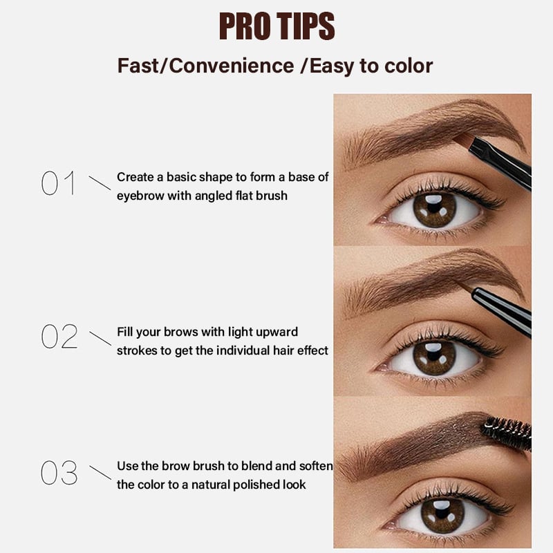 BrowLast Sculpt – Effortless Definition, All-Day Perfection - 50% OFF +FREE GIFT