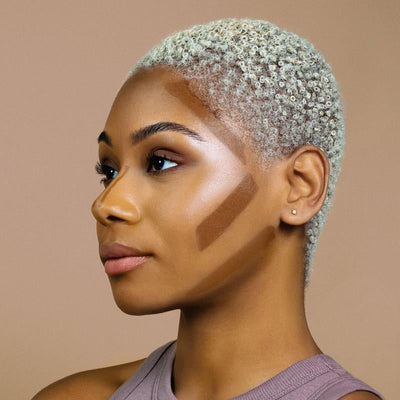 GlowSculpt Stick Duo – Bronzer / Contour & Blush Stick Bestseller Makeup Combo - 50% OFF