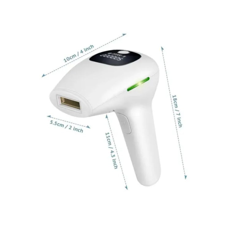 GlowBare IPL Hair Remover – Silky Skin Starts at Home - 50% OFF