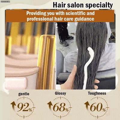 RevitaShine Hair Regain - Achieve Stronger, Shinier, and More Luscious Hair + FREE GIFT