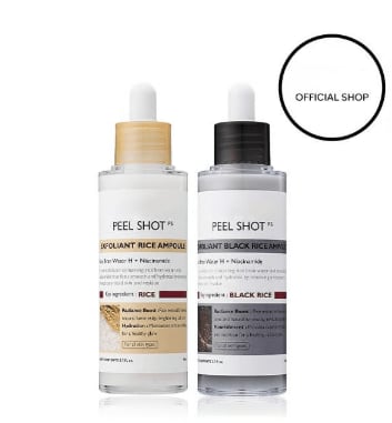 GlowGrain Essence – The Rice-Powered Key to Unlocking Your Skin's Radiance - 50% OFF