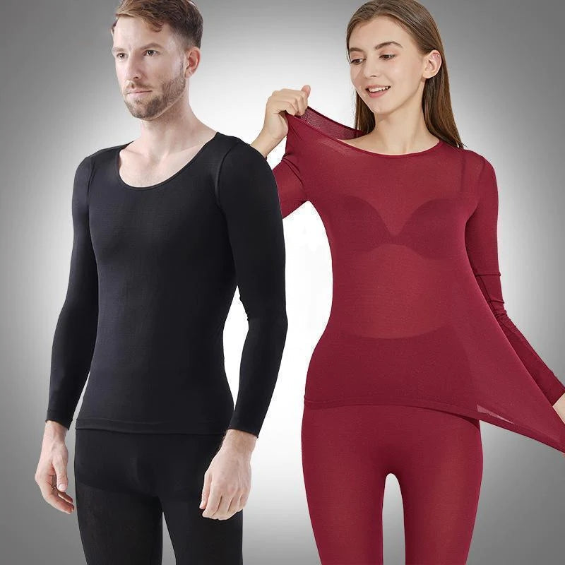 The ThermoForm Base Layer - Built For Brutal Cold, Feels Seamless + 50% OFF