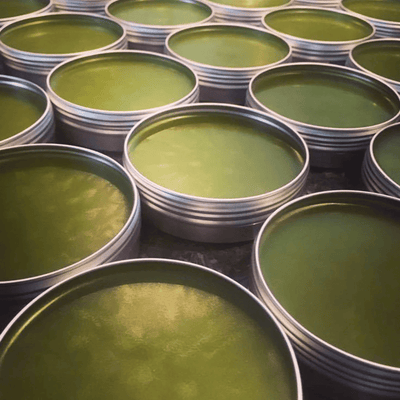 Leather & Furniture Repair Salve – Multi-Surface Restorer - 50% OFF