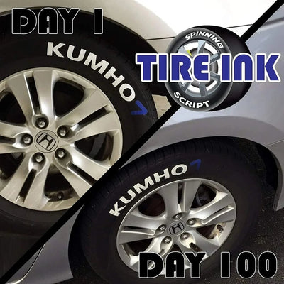 TireArt Waterproof Paint Pen – Customize Your Ride, Your Way - 50% OFF