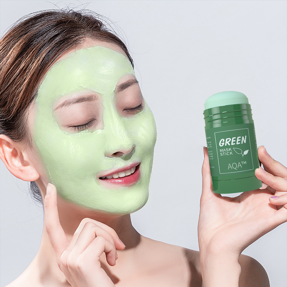 GreenGlow Deep Cleanse Stick – Purify, Balance & Glow - 50% OFF