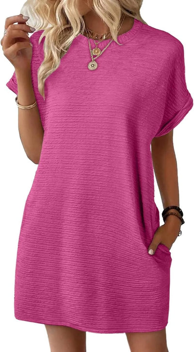 The AeroChic Dress - Your Perfect "One and Done" Summer Outfit - 50% OFF