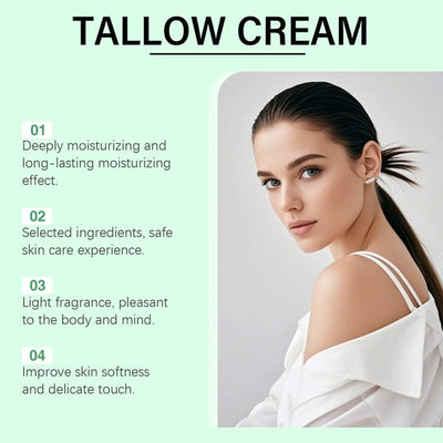 AuraNourish Tallow Balm - Restore Your Natural Glow - 50% OFF