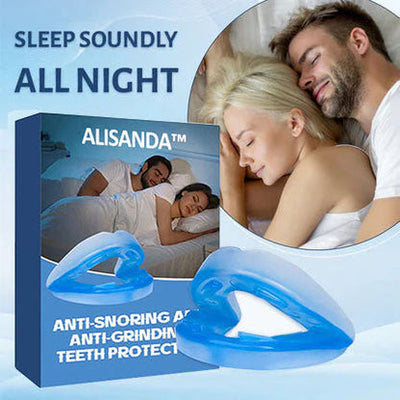SereneGuard - Reclaim Your Silent Nights - 50% OFF