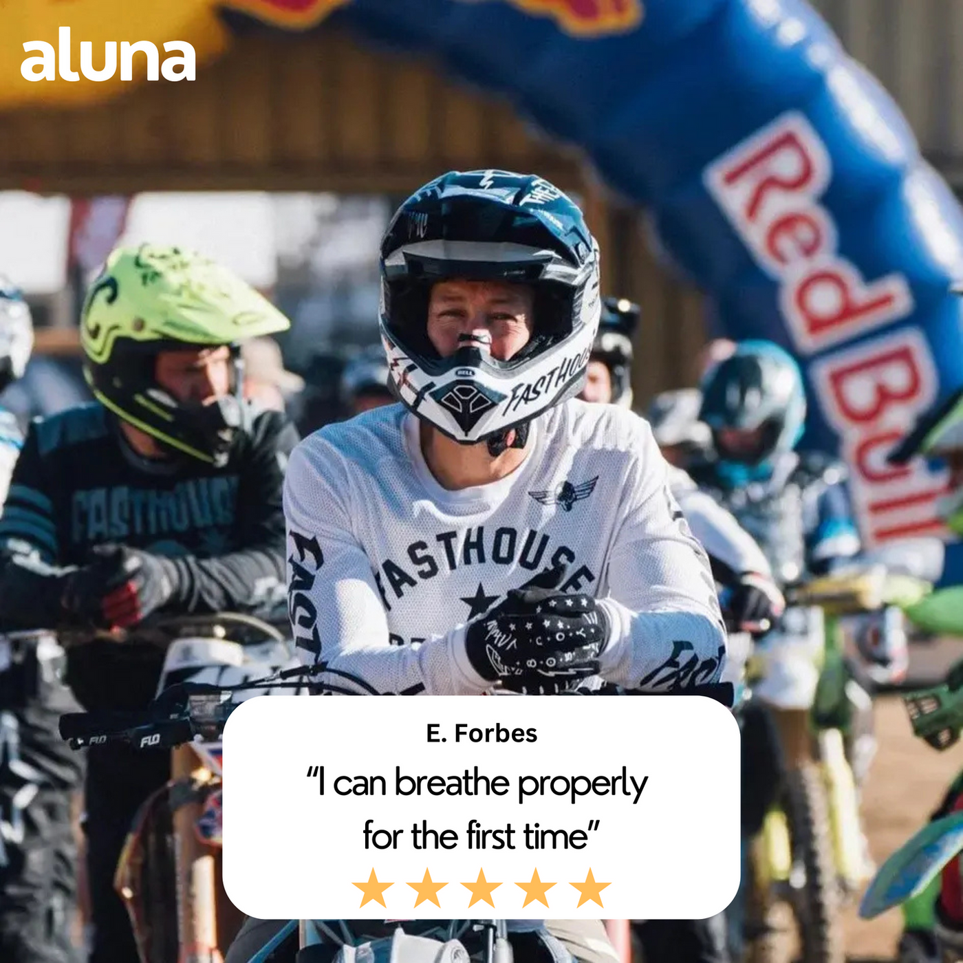 BreatheEasy Aluna – Unleash Your Natural Breath - 60% OFF