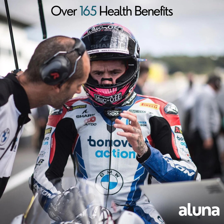 BreatheEasy Aluna – Unleash Your Natural Breath - 60% OFF