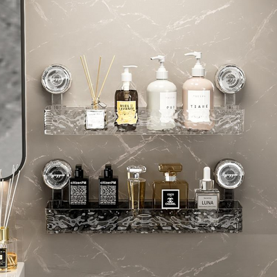 AquaEase Organizer – Declutter Your Shower, Amplify Your Space - 50% OFF