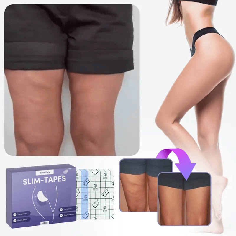 LegLift Freedom Strips – Your Secret to Smooth, Confident Legs- 50% OFF