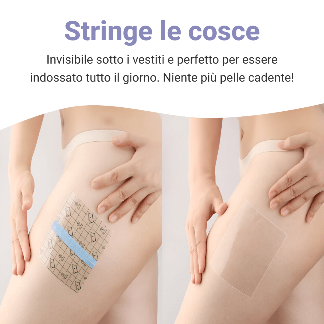 LegLift Freedom Strips – Your Secret to Smooth, Confident Legs- 50% OFF