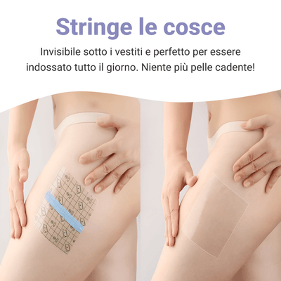 LegLift Freedom Strips – Your Secret to Smooth, Confident Legs- 50% OFF