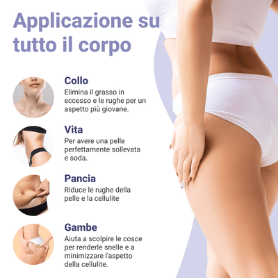 LegLift Freedom Strips – Your Secret to Smooth, Confident Legs- 50% OFF