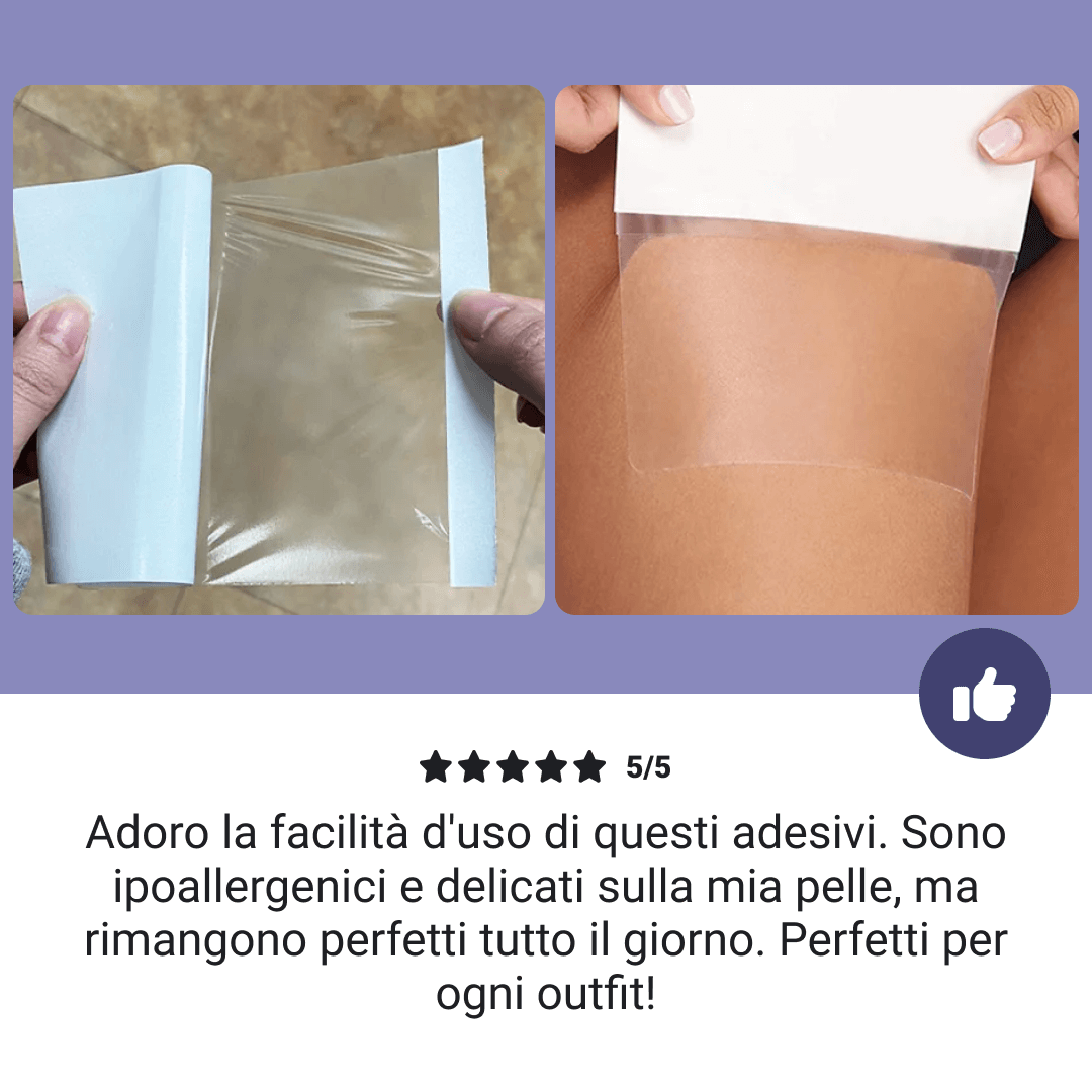 LegLift Freedom Strips – Your Secret to Smooth, Confident Legs- 50% OFF