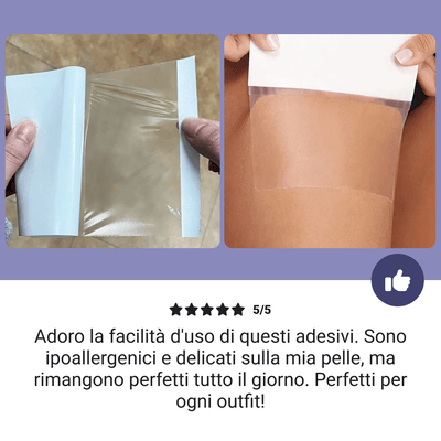 LegLift Freedom Strips – Your Secret to Smooth, Confident Legs- 50% OFF