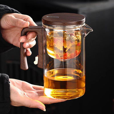 MagTeapot Duo Set – Effortless Pouring, Magnetic Charm - 50% OFF