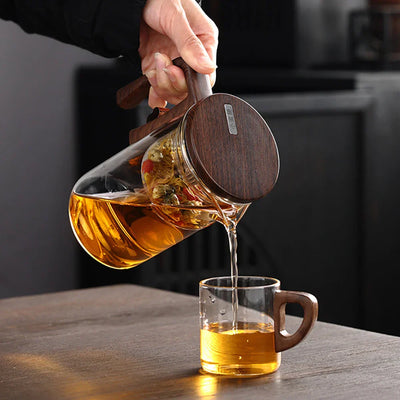 MagTeapot Duo Set – Effortless Pouring, Magnetic Charm - 50% OFF