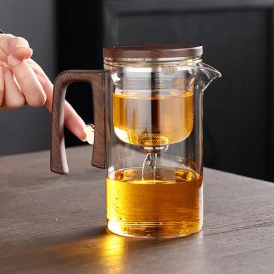 MagTeapot Duo Set – Effortless Pouring, Magnetic Charm - 50% OFF