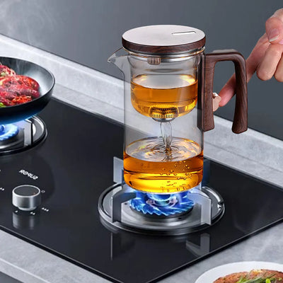 MagTeapot Duo Set – Effortless Pouring, Magnetic Charm - 50% OFF