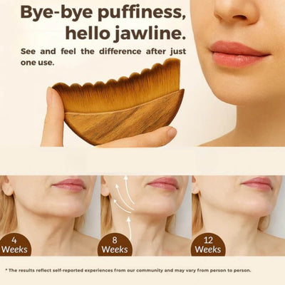 GloBrush - Flawless, Streak-Free Finish + 50% OFF