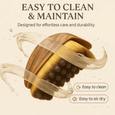 GloBrush - Flawless, Streak-Free Finish + 50% OFF