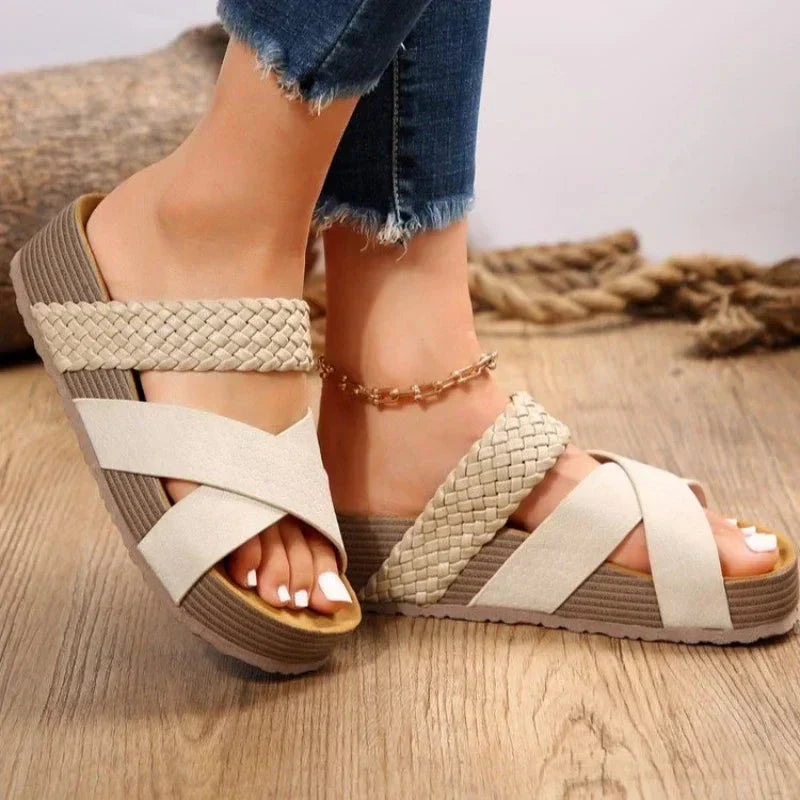 NaturaStep™ | OrthoSandals – Unmatched Comfort for Your Feet
