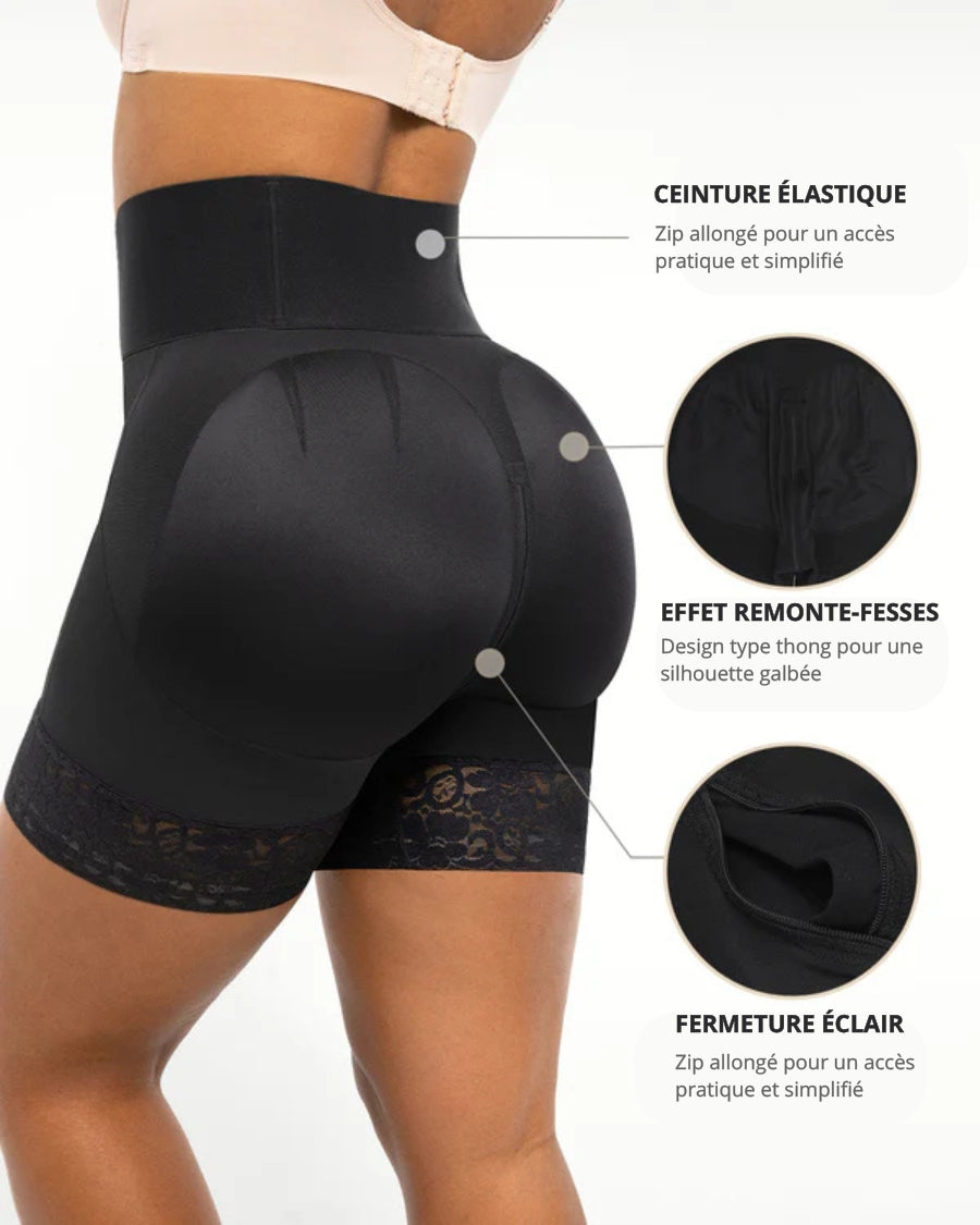 The CurveLock Shaper - Seamless Sculpting, No Roll, No Dig + 50% OFF