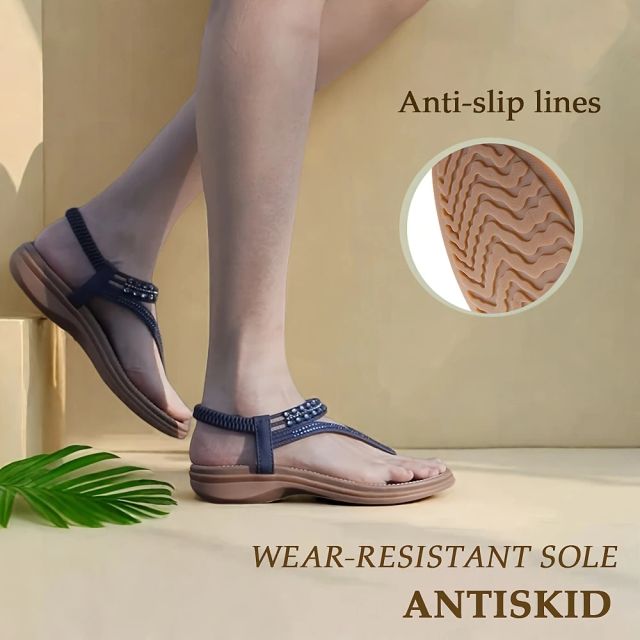 EverStride Ortho-Flats – Your Pain-Relief & Style Solution - 50% OFF