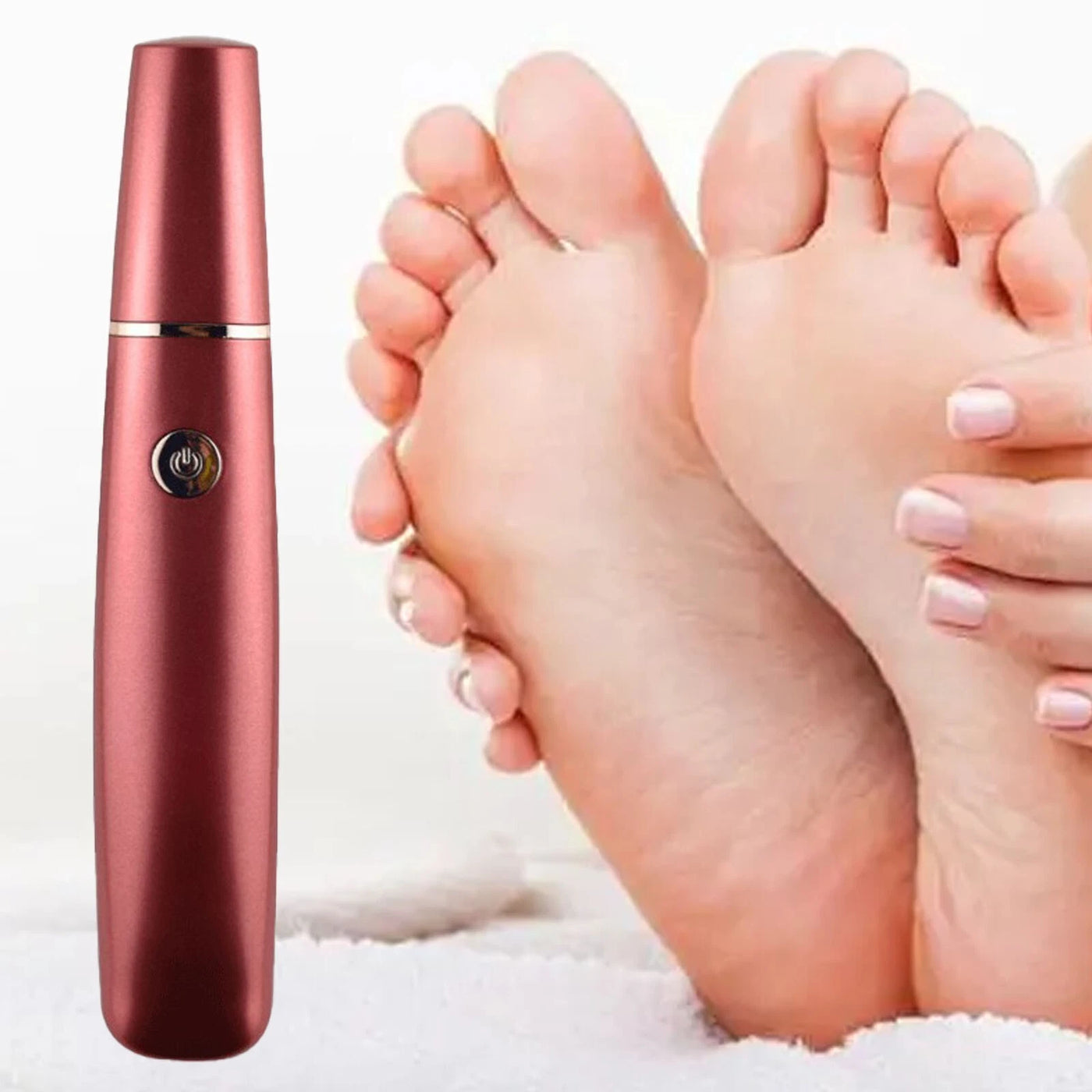PediSilk Pro – Your At-Home Pedicure Expert - 50% OFF