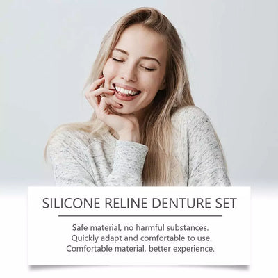 DentaFit – Rediscover the Joy of a Natural Smile - 50% OFF