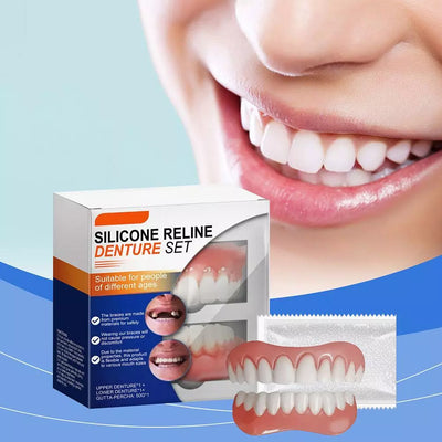 DentaFit – Rediscover the Joy of a Natural Smile - 50% OFF