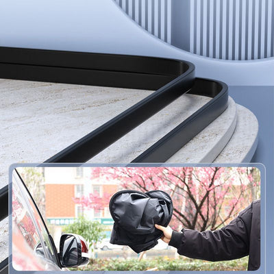 PolarShield - Keep your car cool and comfortable in the summer heat.