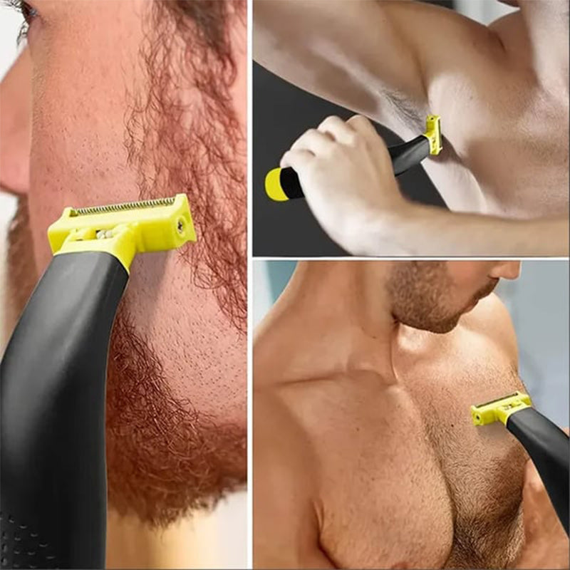 The Aegis Groomer - Total Confidence, Zero Nicks - 50% OFF
