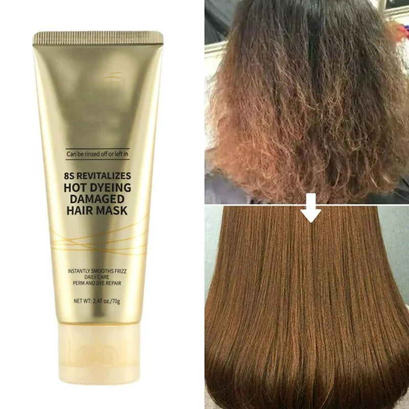 HairRevive 8 – Instant Hair Transformation in Just 8 Seconds - 1+1 FREE