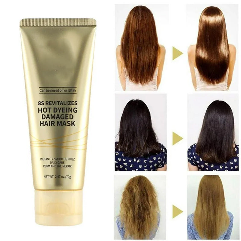 HairRevive 8 – Instant Hair Transformation in Just 8 Seconds - 1+1 FREE