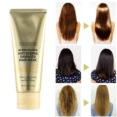 HairRevive 8 – Instant Hair Transformation in Just 8 Seconds - 1+1 FREE